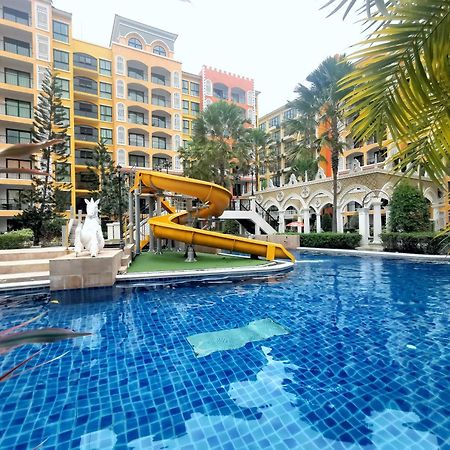 D14 Venetian Condo Resort Pattaya Pool Connected Netflix Jomtien Beach Buitenkant foto