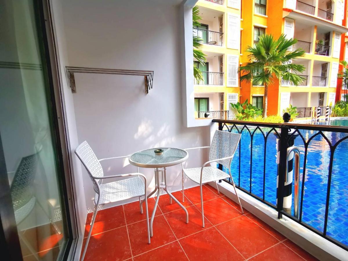 D14 Venetian Condo Resort Pattaya Pool Connected Netflix Jomtien Beach Buitenkant foto