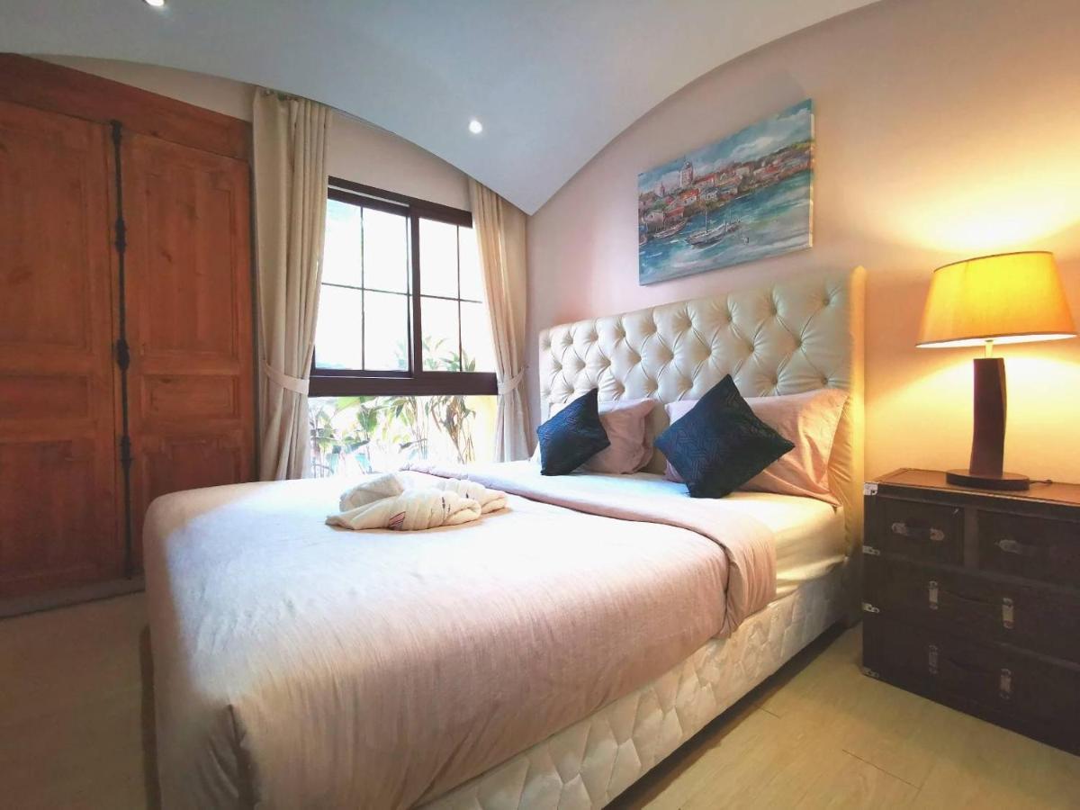 D14 Venetian Condo Resort Pattaya Pool Connected Netflix Jomtien Beach Buitenkant foto