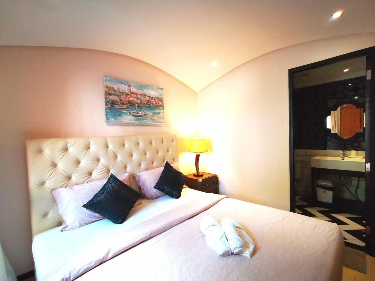 D14 Venetian Condo Resort Pattaya Pool Connected Netflix Jomtien Beach Buitenkant foto