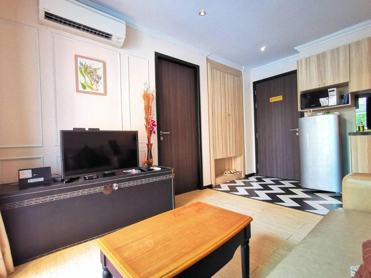 D14 Venetian Condo Resort Pattaya Pool Connected Netflix Jomtien Beach Buitenkant foto