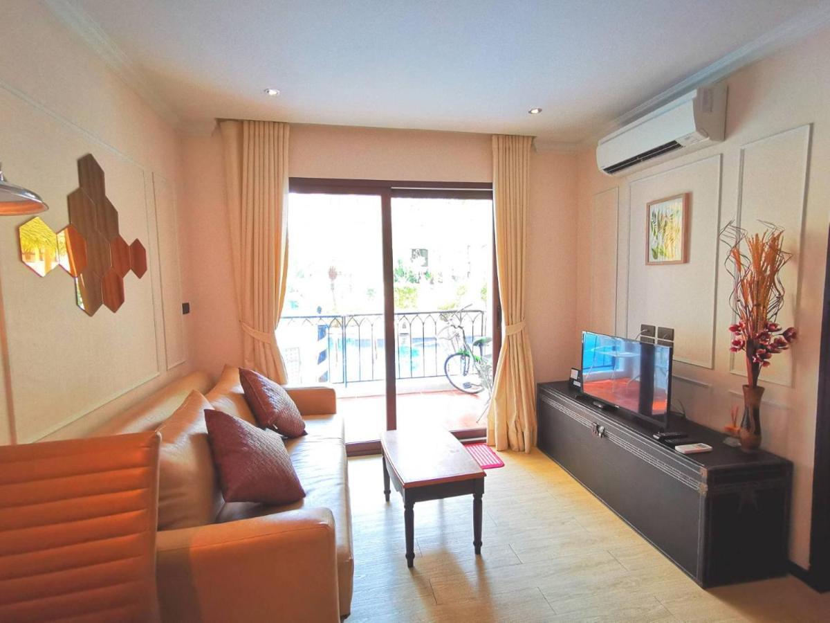 D14 Venetian Condo Resort Pattaya Pool Connected Netflix Jomtien Beach Buitenkant foto