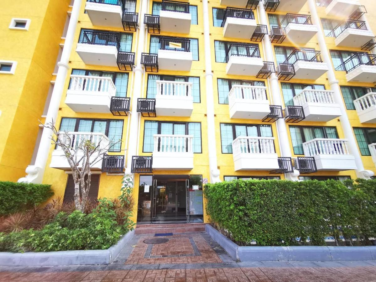 D14 Venetian Condo Resort Pattaya Pool Connected Netflix Jomtien Beach Buitenkant foto