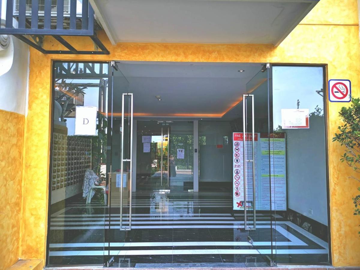 D14 Venetian Condo Resort Pattaya Pool Connected Netflix Jomtien Beach Buitenkant foto