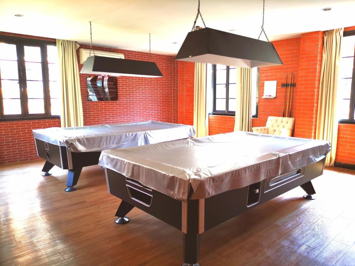 D14 Venetian Condo Resort Pattaya Pool Connected Netflix Jomtien Beach Buitenkant foto