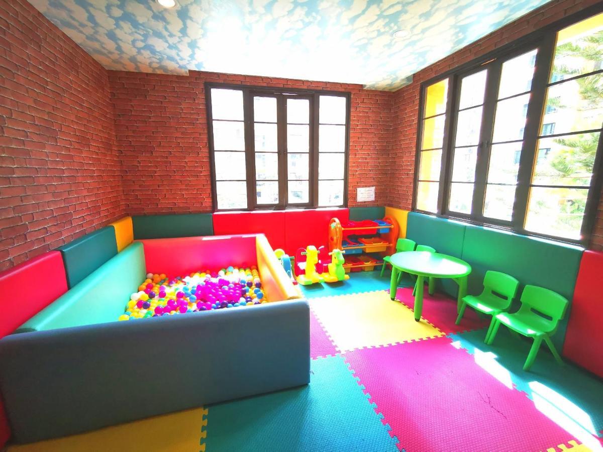 D14 Venetian Condo Resort Pattaya Pool Connected Netflix Jomtien Beach Buitenkant foto